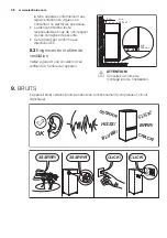 Preview for 38 page of Electrolux IK2550BNR User Manual