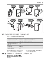 Preview for 39 page of Electrolux IK2550BNR User Manual