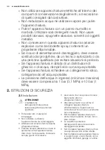 Preview for 44 page of Electrolux IK2550BNR User Manual