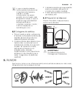 Preview for 57 page of Electrolux IK2550BNR User Manual