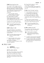 Preview for 67 page of Electrolux IK2550BNR User Manual