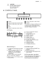 Preview for 9 page of Electrolux IK2581BNR User Manual