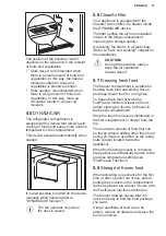 Preview for 13 page of Electrolux IK2581BNR User Manual