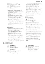 Preview for 29 page of Electrolux IK2581BNR User Manual