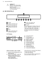 Preview for 32 page of Electrolux IK2581BNR User Manual