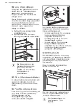 Preview for 36 page of Electrolux IK2581BNR User Manual