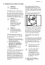 Preview for 41 page of Electrolux IK2581BNR User Manual