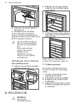 Preview for 42 page of Electrolux IK2581BNR User Manual