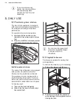 Preview for 12 page of Electrolux IK2670BNR User Manual