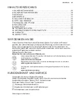 Preview for 25 page of Electrolux IK2670BNR User Manual