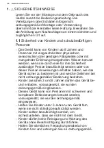 Preview for 26 page of Electrolux IK2670BNR User Manual