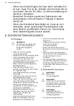 Preview for 28 page of Electrolux IK2670BNR User Manual