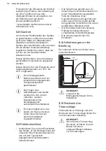 Preview for 32 page of Electrolux IK2670BNR User Manual