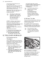 Preview for 36 page of Electrolux IK2670BNR User Manual