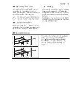 Preview for 63 page of Electrolux IK2755BL User Manual