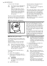 Preview for 66 page of Electrolux IK2755BL User Manual