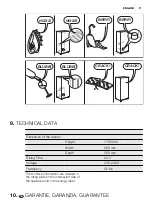 Preview for 71 page of Electrolux IK2755BL User Manual