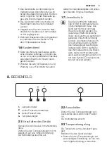 Preview for 5 page of Electrolux IK2755LI User Manual