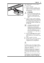 Preview for 27 page of Electrolux IK2755LI User Manual