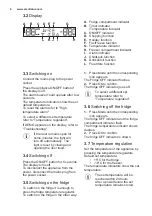 Preview for 6 page of Electrolux IK277BN User Manual