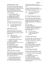 Preview for 7 page of Electrolux IK277BN User Manual