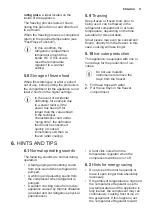 Preview for 11 page of Electrolux IK277BN User Manual