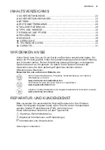 Preview for 21 page of Electrolux IK277BN User Manual