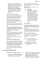 Preview for 13 page of Electrolux IK2915BL User Manual