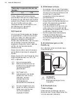 Preview for 30 page of Electrolux IK2915BL User Manual