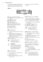 Preview for 6 page of Electrolux IK2915BR User Manual