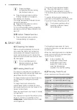 Preview for 8 page of Electrolux IK2915BR User Manual