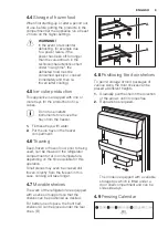 Preview for 9 page of Electrolux IK2915BR User Manual