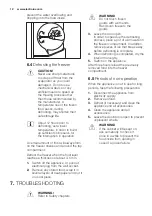 Preview for 12 page of Electrolux IK2915BR User Manual