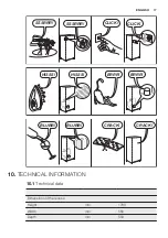 Preview for 17 page of Electrolux IK2915BR User Manual