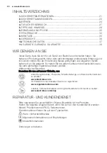 Preview for 20 page of Electrolux IK2915BR User Manual