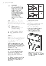 Preview for 28 page of Electrolux IK2915BR User Manual