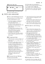 Preview for 29 page of Electrolux IK2915BR User Manual