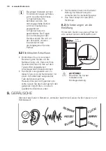 Preview for 36 page of Electrolux IK2915BR User Manual