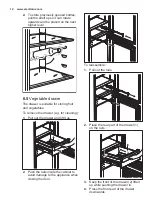 Preview for 12 page of Electrolux IK301BN User Manual