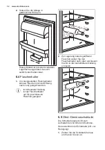 Preview for 32 page of Electrolux IK301BN User Manual