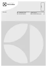 Electrolux IK3029SR User Manual preview