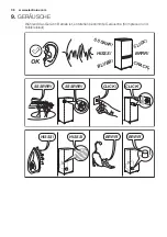 Preview for 36 page of Electrolux IK3029SR User Manual