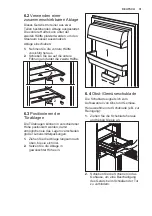 Preview for 31 page of Electrolux IK307BN User Manual