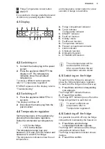 Preview for 9 page of Electrolux IK307BNL User Manual