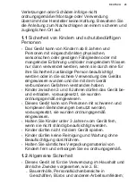 Preview for 25 page of Electrolux IK307BNL User Manual