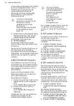 Preview for 34 page of Electrolux IK307BNL User Manual