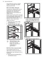 Preview for 36 page of Electrolux IK307BNL User Manual