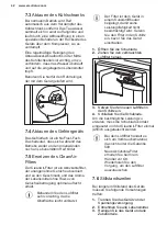 Preview for 42 page of Electrolux IK307BNL User Manual