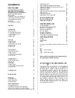 Preview for 3 page of Electrolux Insight EKG6049 User Manual