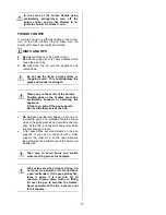 Preview for 11 page of Electrolux Insight EKG6049 User Manual